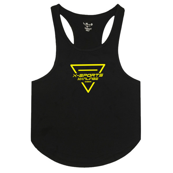 Nyári széles akasztófelső sportoláshoz és a hétköznapokhoz