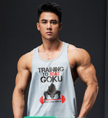 Sport férfi szabású felső, mintával