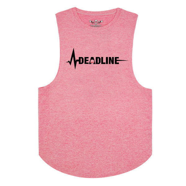 Νέο μοντέλο ανδρικό σπορ φανελάκι με στάμπα στην πλάτη