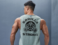 Sportimiseks sobiv meeste topp kirjadega