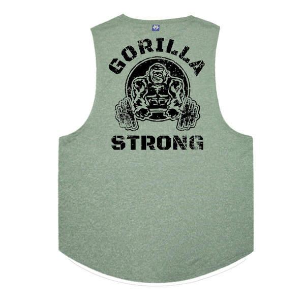 Sportimiseks sobiv meeste topp kirjadega