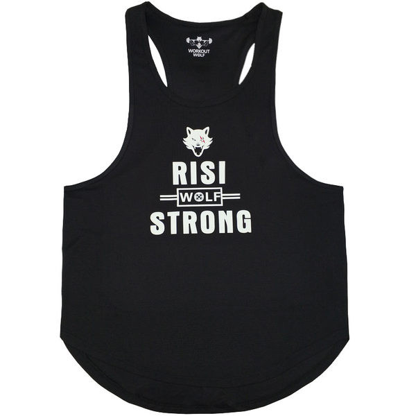 Férfi sportcipő feliratos nyomattal