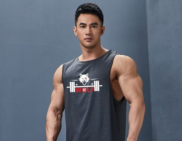 Sportoláshoz is alkalmas, alkalmi férfi akasztófelső