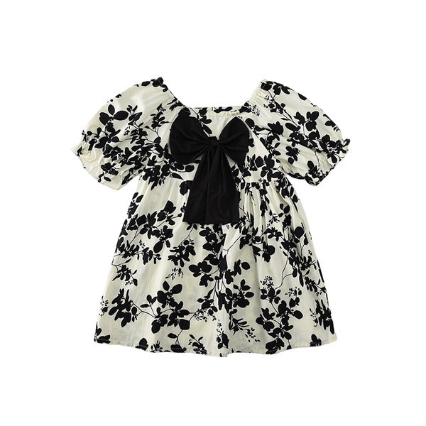 Paelaga suvine kleit tüdrukutele