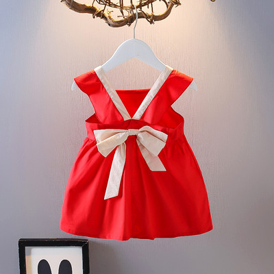 Καλοκαιρινό φόρεμα για κορίτσια - διαφορετικά μοντέλα