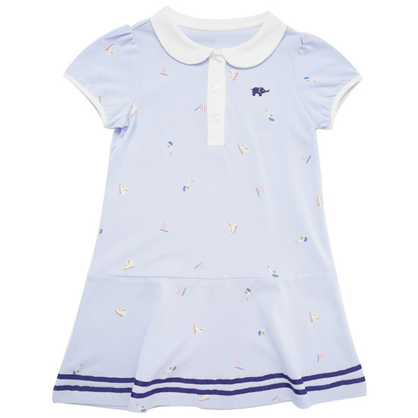 Alkalmi gyerekruha rövid ujjal