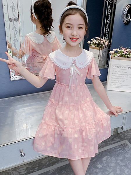 Modern gyerekruha rövid ujjal - két színben