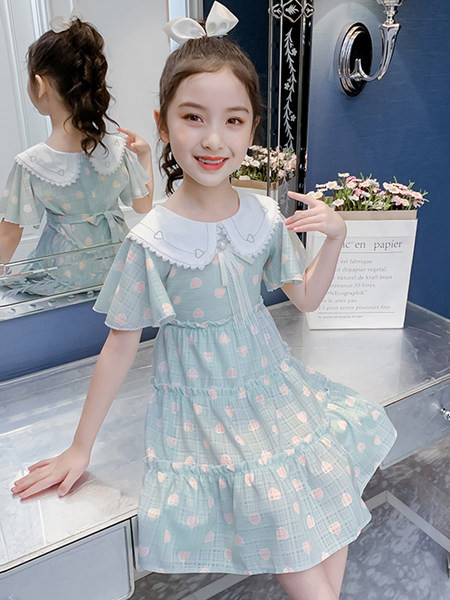 Modern gyerekruha rövid ujjal - két színben