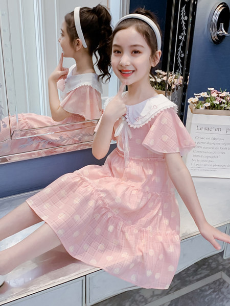 Modern gyerekruha rövid ujjal - két színben