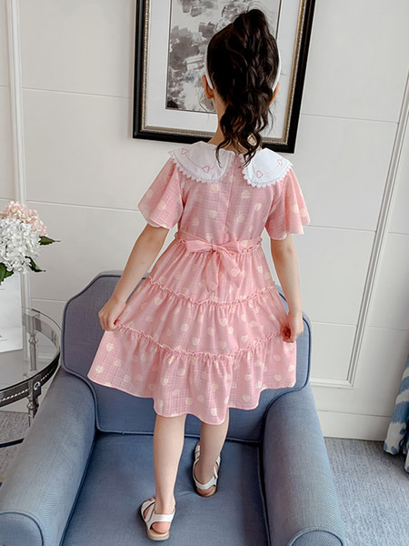 Modern gyerekruha rövid ujjal - két színben