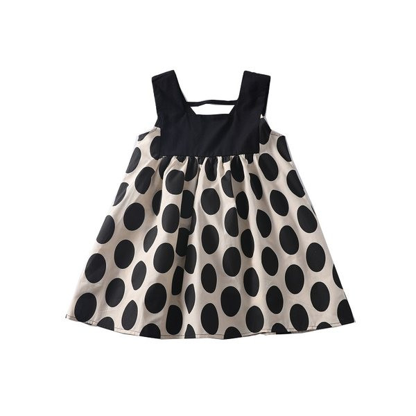 Igapäevaseks kasutamiseks sobiv lastekleit tüdrukutele