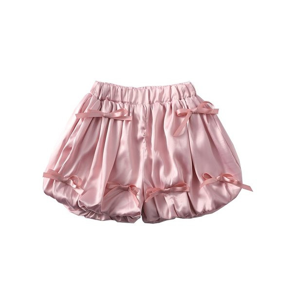 Модерна детска разкроена пола за момичета