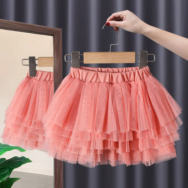 Dječja tuljana suknja u tri boje