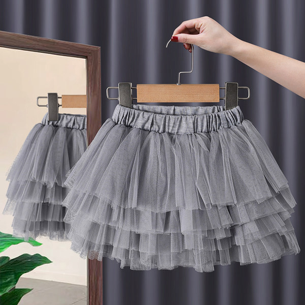 Dječja tuljana suknja u tri boje