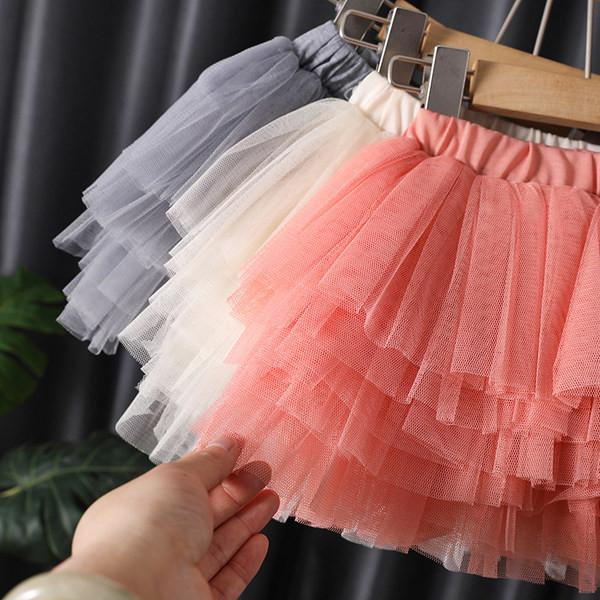 Dječja tuljana suknja u tri boje