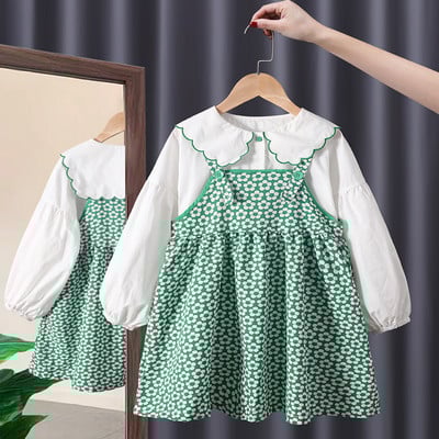 Rihmadega suvekleit tüdrukutele - erinevad mudelid