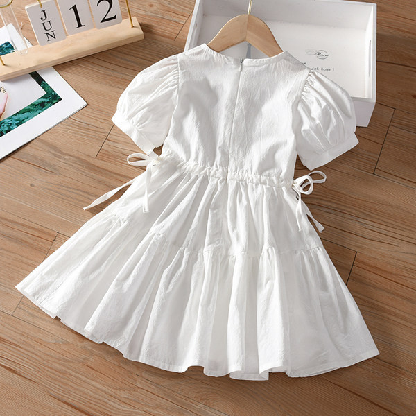 Gyerekruha megkötős és rövid ujjú