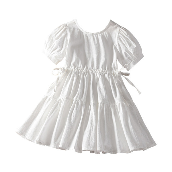 Gyerekruha megkötős és rövid ujjú