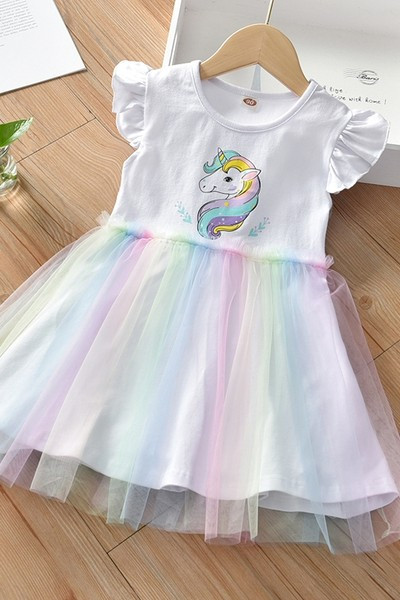 Modern gyerekruha rátéttel