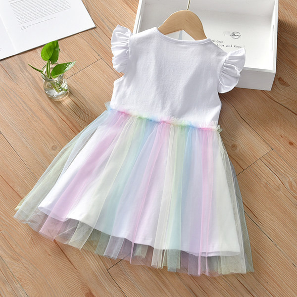 Modern gyerekruha rátéttel