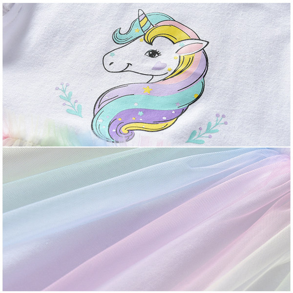 Modern gyerekruha rátéttel