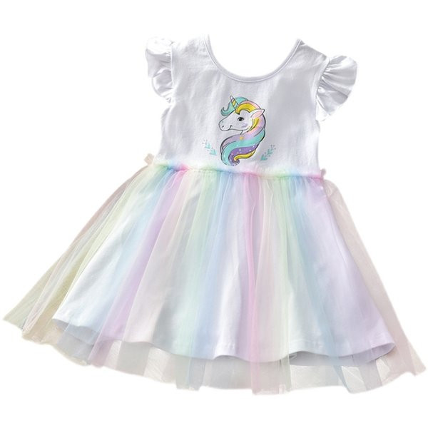 Modern gyerekruha rátéttel