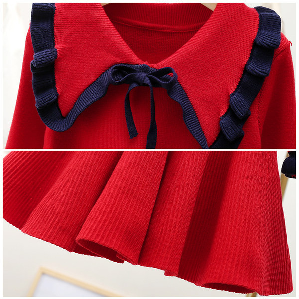 Modern ruha hosszú ujjal