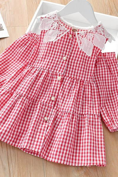 Ruuduline pitskraega kevadkleit