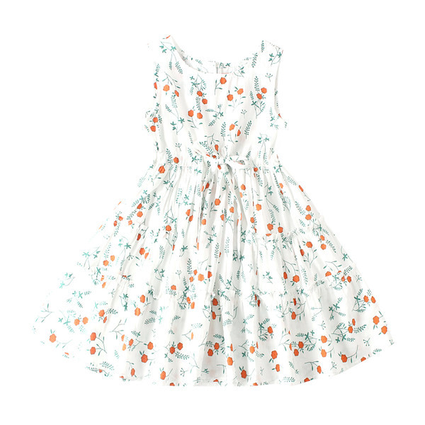 Modern gyerekruha kerek nyakkivágással