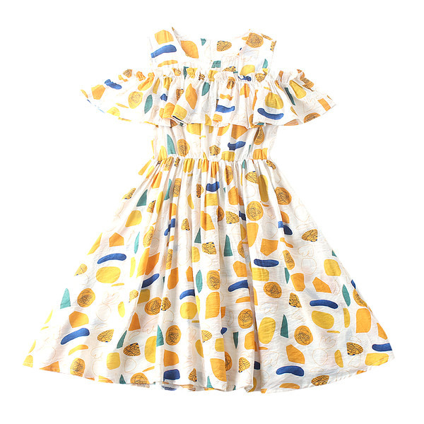 Nyári ruha csupasz vállú lányoknak