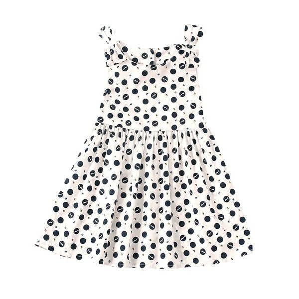 Modern, pöttyös gyerekruha