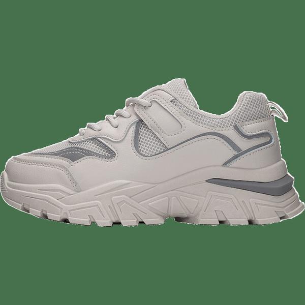 Дамски маратонки с груба  подметка 