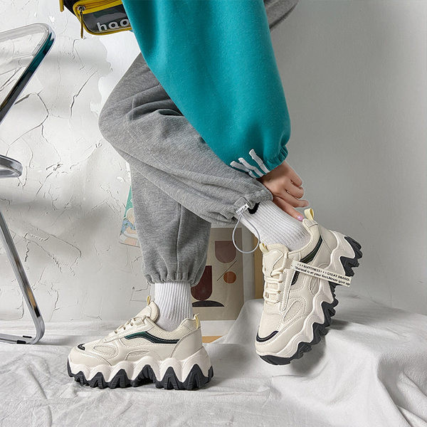 Kareda tallaga kevadised tossud - uus mudel