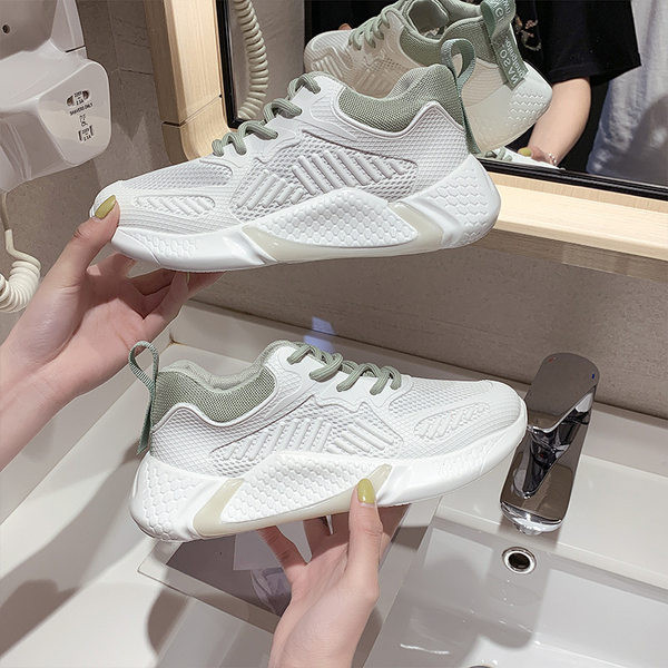 Női necces tornacipő - sportoláshoz alkalmas