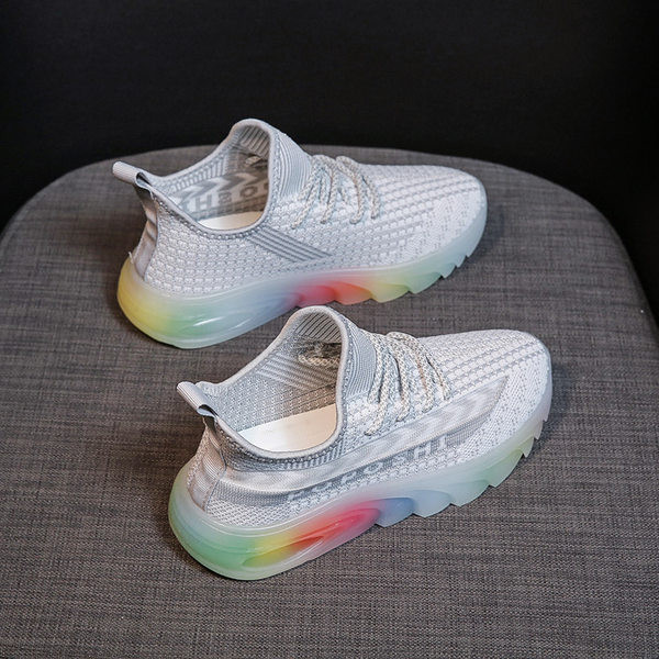 Női textil sportcipő fűzővel