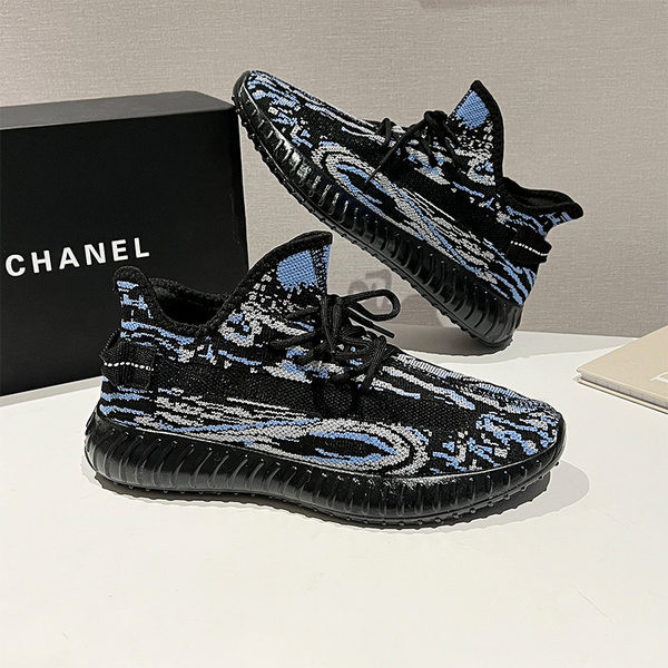 Több színben fűzős női textil tornacipő