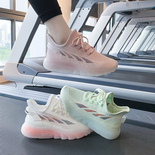 Női vászon tornacipő futáshoz és a hétköznapokhoz