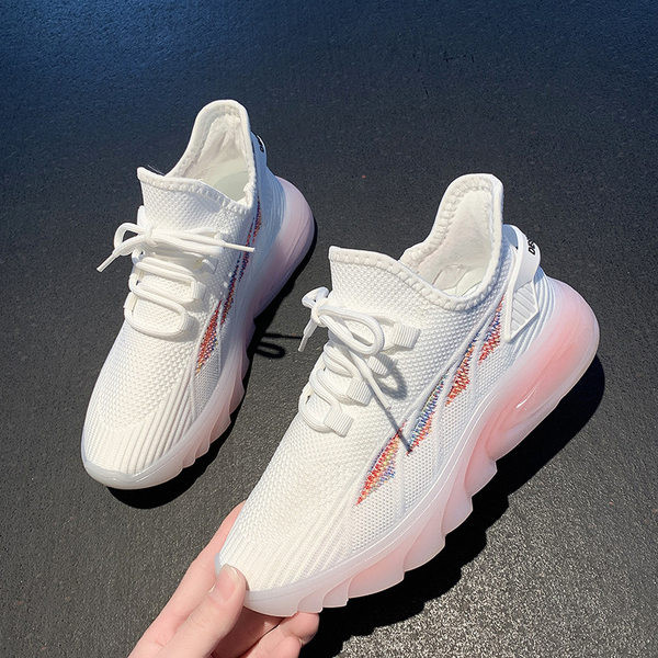 Női vászon tornacipő futáshoz és a hétköznapokhoz