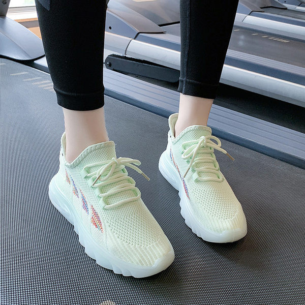 Női vászon tornacipő futáshoz és a hétköznapokhoz