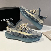 Γυναικεία sneakers υφασμάτινα με κορδόνια σε πολλά χρώματα