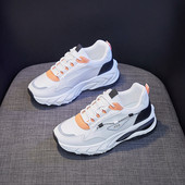 Naiste paeltega tossud - valge