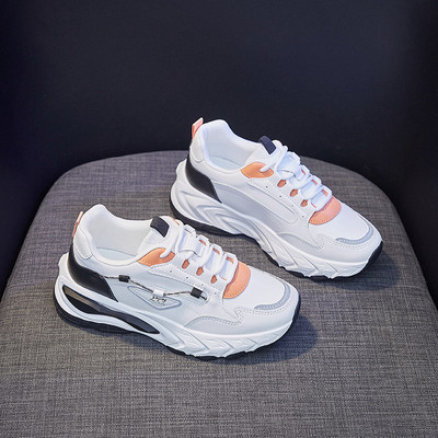 Naiste paeltega tossud - valge