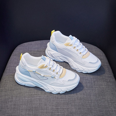 Naiste paeltega tossud - valge