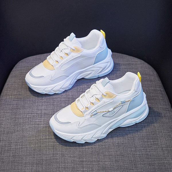 Naiste paeltega tossud - valge