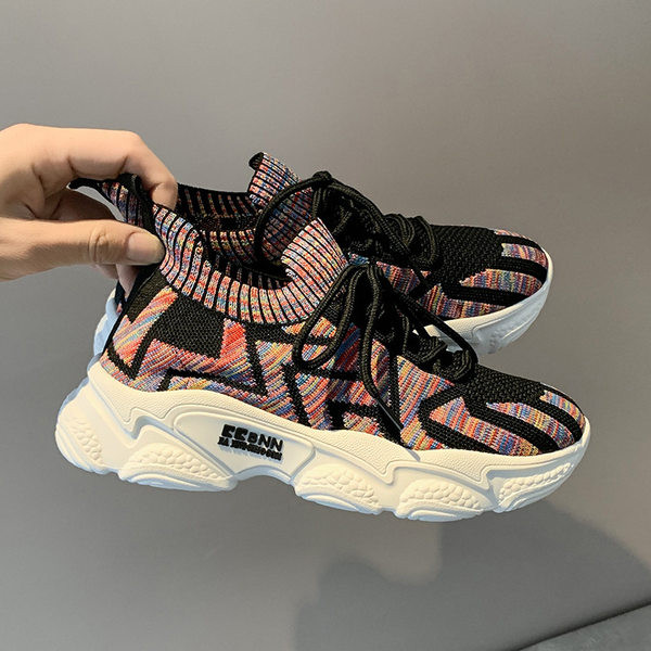 Tenisice na vezice - tri boje