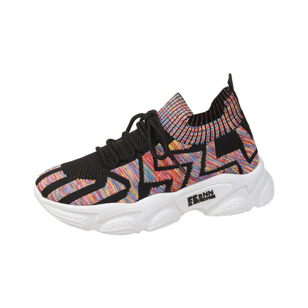 Tenisice na vezice - tri boje