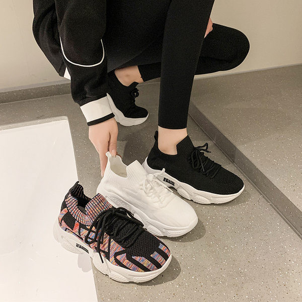 Tenisice na vezice - tri boje