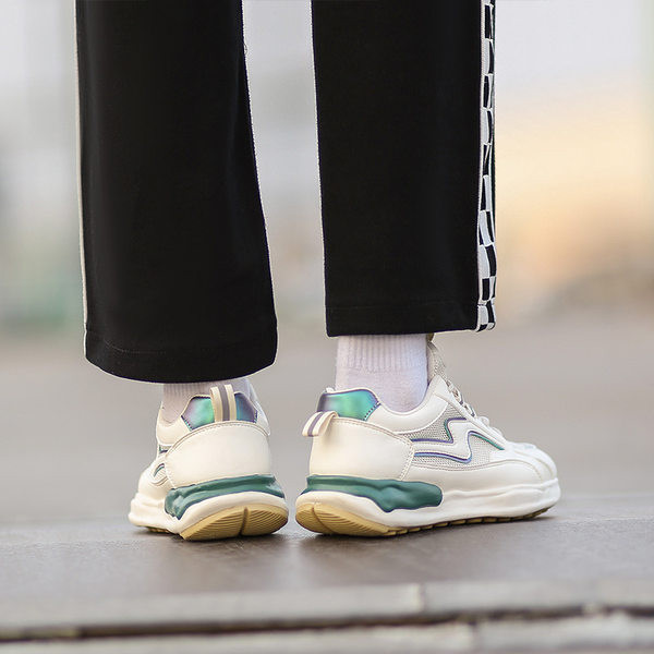 Ženske casual tenisice s vezicama