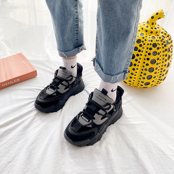 Ежедневни маратонки с груба подметка за жени