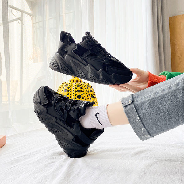 Ежедневни маратонки с груба подметка за жени